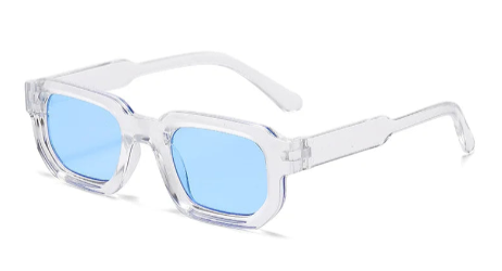 Lunoptis™ - Transparence bleus clair